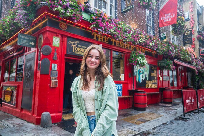 Dublin: Private Chauffeur Tour - O’Connell Street: The General Post Office in 20 Minutes