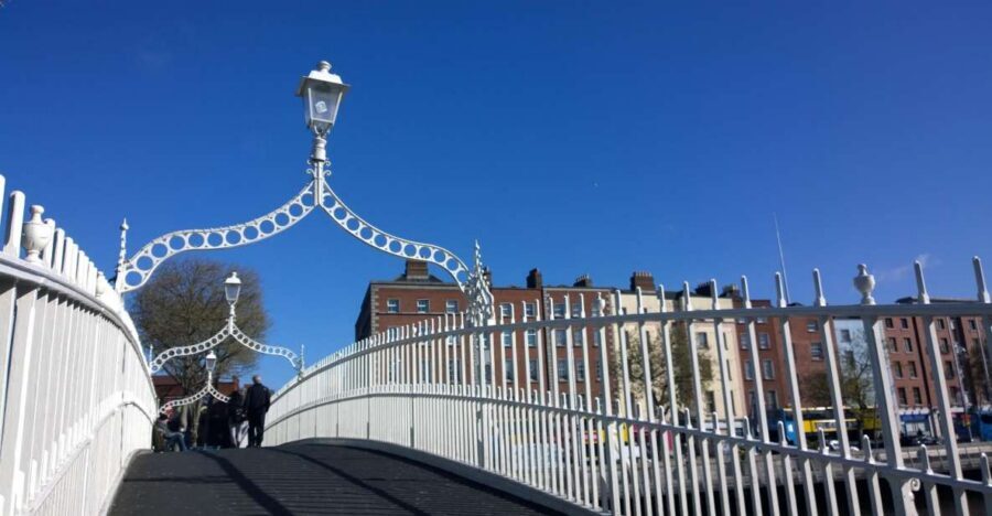Dublin: Private City Tour in German - Your Dublin, Guided in German