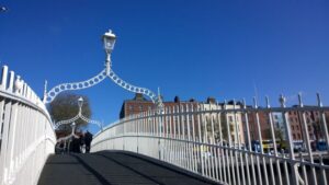 Dublin: Private City Tour in German - How the 3-hour walking format actually feels
