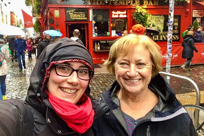 Dublin Private Custom Tour, Off-The-Beaten-Path in Temple Bar with a Local - A historic pub stop plus your included drink
