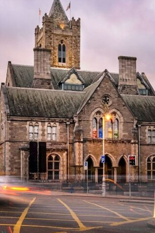 Dublin : Private Custom Tour with a Local Guide - Key Points That Matter Before You Go