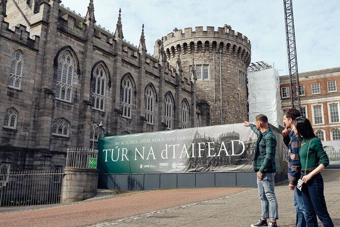 Dublin Private Custom Tour with a Local, Highlights & Hidden Gems - A Private Walking Tour That Actually Feels Personal