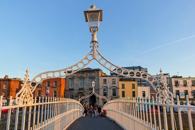 Dublin Private Custom Tour with a Local, Highlights & Hidden Gems - Grand Canal or Docklands: Ending Where Dublin Looks Forward