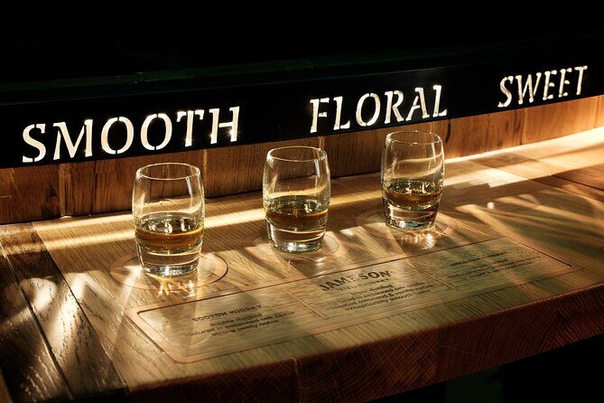 Dublin Private Guinness and Jameson Whiskey Tour with Transfers - Is this tour good value for your travel style?
