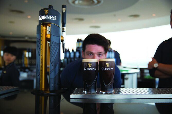 Dublin Private Guinness and Jameson Whiskey Tour with Transfers - Jameson Distillery Bow Street: shared experience, focused tasting