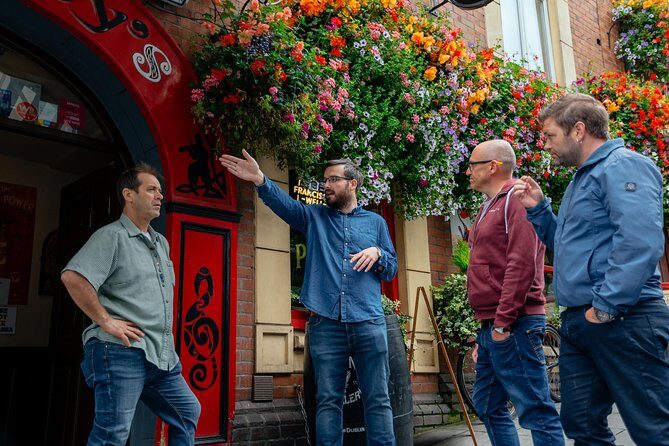 Dublin Private Highlights & History of 1916 Easter Rising Tour - Dublin in 3 Hours Without the Rushed-Feeling