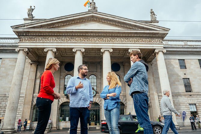 Dublin Private Highlights & History of 1916 Easter Rising Tour - Price and Value: What $135.50 Buys You