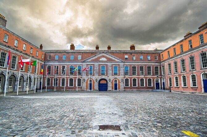 Dublin Private Medieval Walking Tour - St Patrick’s Cathedral: Ireland’s patron saint, with time for the surrounding story
