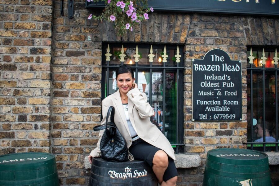 Dublin: Private Photo Experience - Key highlights to expect from this private Dublin photo experience