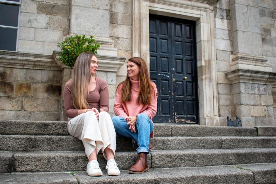 Dublin: Private Photo Experience - Starting at Molly Malone, Then Sliding Into Dublin’s Most Photo-Friendly Anchors