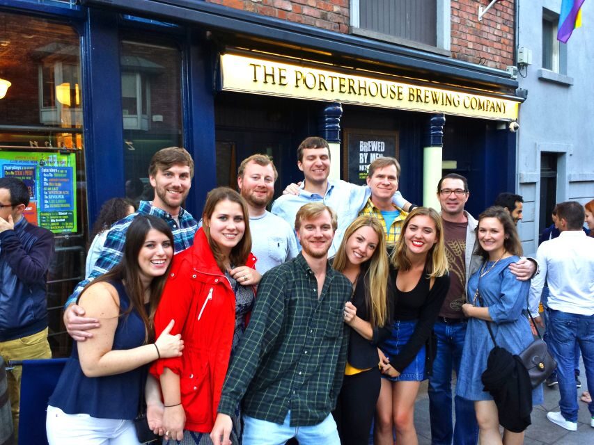 Dublin: Private Pub Tour - Key Takeaways Before You Go