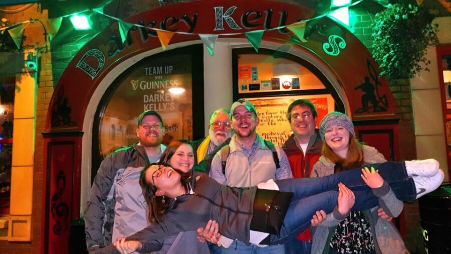 Dublin: Private Pub Tour - How To Order A Great Pint (And Why It Changes The Night)