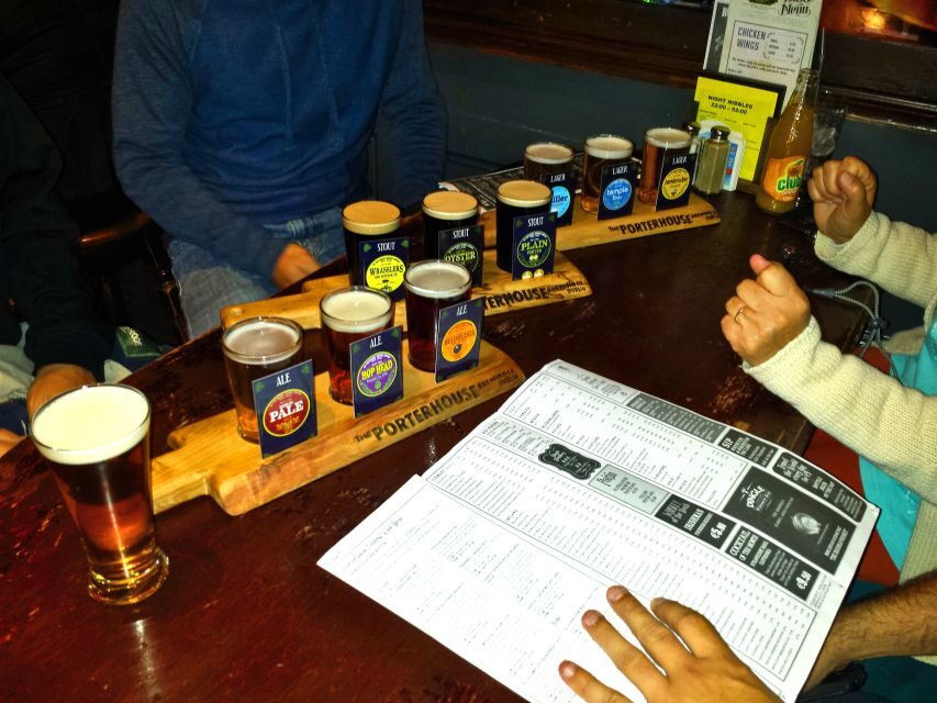 Dublin: Private Pub Tour - Stop One: Your First Local Pub And How The Guide Sets The Tone