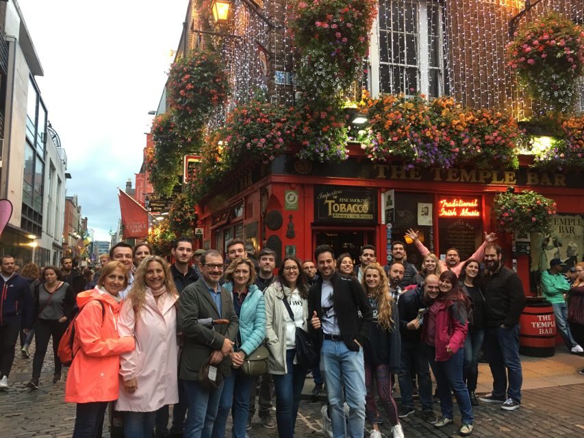 Dublin: Private Tour of City Monuments in Spanish - Key Things to Know Before You Go