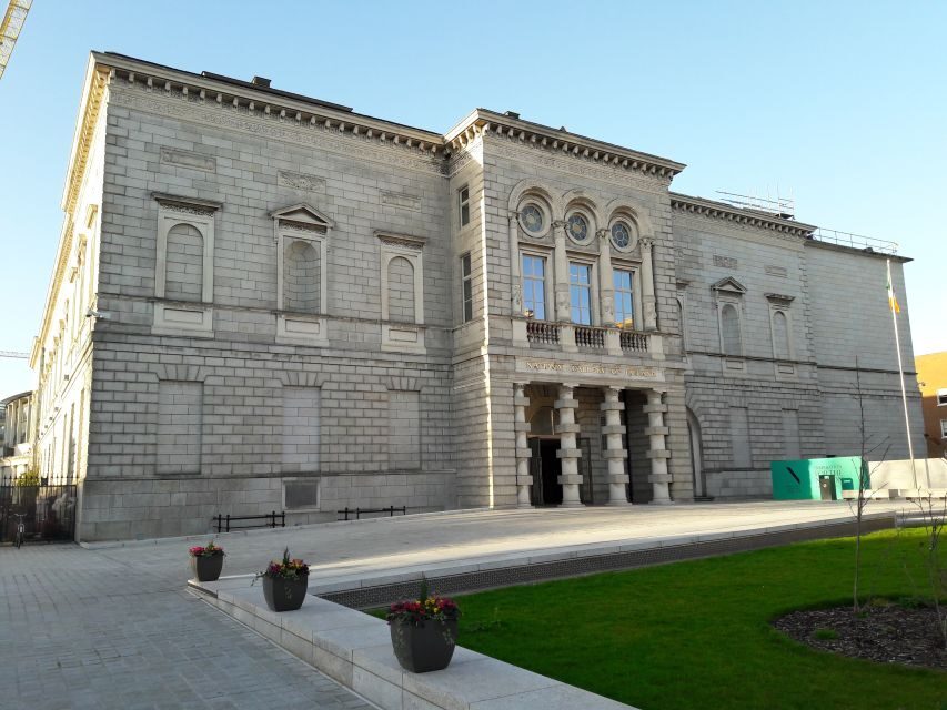 Dublin: Private Tour of City Monuments in Spanish - Why This Private Dublin Monuments Tour Works So Well