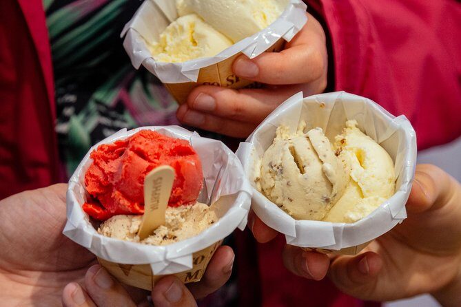 Dublin Private Walking Food Tour With Locals with 10 Tastings - Dublin Castle, Trinity College, and Christ Church at a walking-tour pace