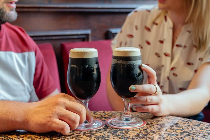 Dublin Private Walking Food Tour With Locals with 10 Tastings - Practical planning: start location, timing, and what to bring