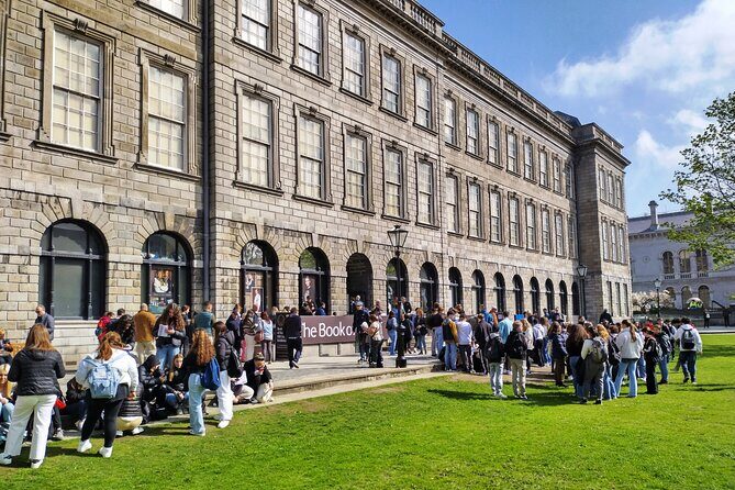 Dublin Private Walking Tour | 3 hour Highlights & Hidden Gems - Key highlights you’ll feel during this walk