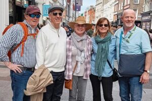 Dublin Private Walking Tour | 3 hour Highlights & Hidden Gems - Dublin Castle’s medieval walls, British rule, and why it mattered