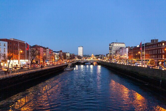 Dublin Private Walking Tour with a Local - A Private Local-Style Walk That Actually Fits Your Day
