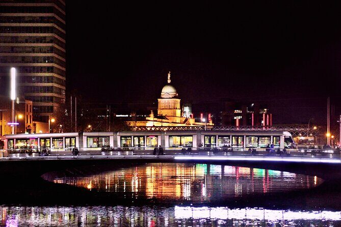 Dublin Private Walking Tour with a Local - Price and Time: When $66.09 Feels Fair