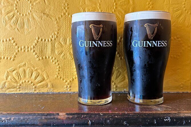 Dublin Pub Tour: Guinness Perfect Pour, Whiskey, Music and More - A 3:00 pm Start and a Four-Pub Flow That Fits Real Life