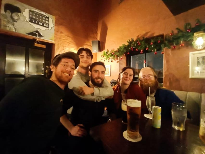 Dublin: Pub Tour. Pour The Perfect Guinness, Whiskey & Music - Temple Bar’s First Pull: Pour Your Own Guinness