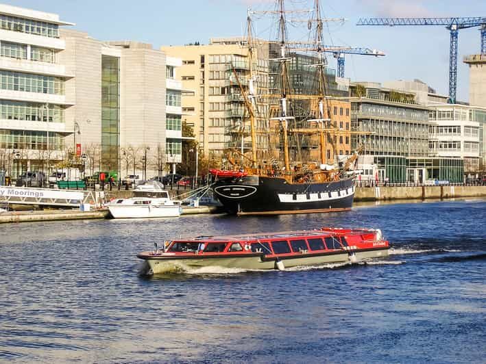 Dublin: River Liffey Sightseeing Cruise - Price and Value: Is $23 a Good Deal for Dublin by River?