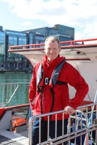 Dublin: River Liffey Sightseeing Cruise - A 45-Minute Timeline of Dublin: Vikings to Reclaimed Land