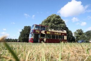Dublin Shore Excursion, Live Guided Open-top, Hop-on Hop-off Sightseeing Tour - Stop-by-Stop: What You’ll See from Dublin City Center to Phoenix Park