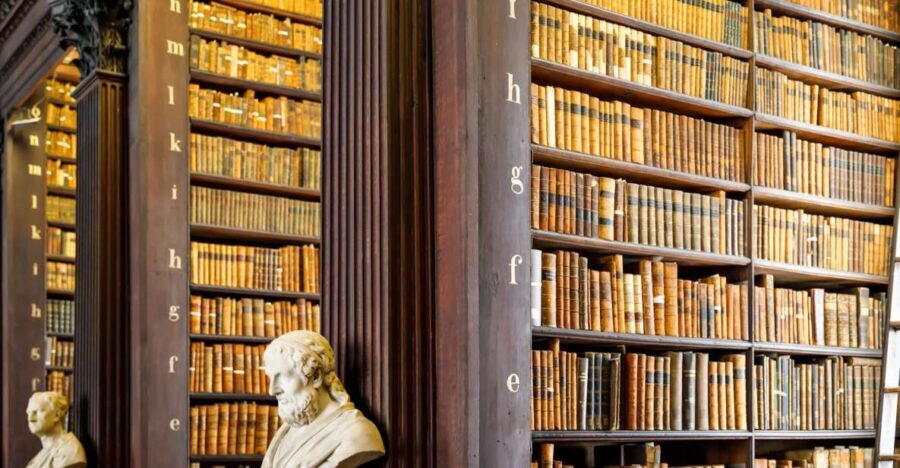 Dublin: Skip-the-line Book of Kells & Old Town Private Tour - Old Library Long Room: The Paper-and-Wood Moment You Came For