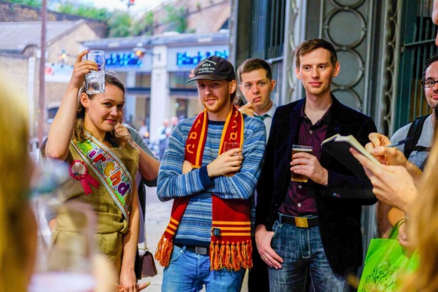 Dublin: Skip-the-Line Guinness and Jameson Whiskey Tour - What to Wear, What to Bring, and How Walking Will Feel
