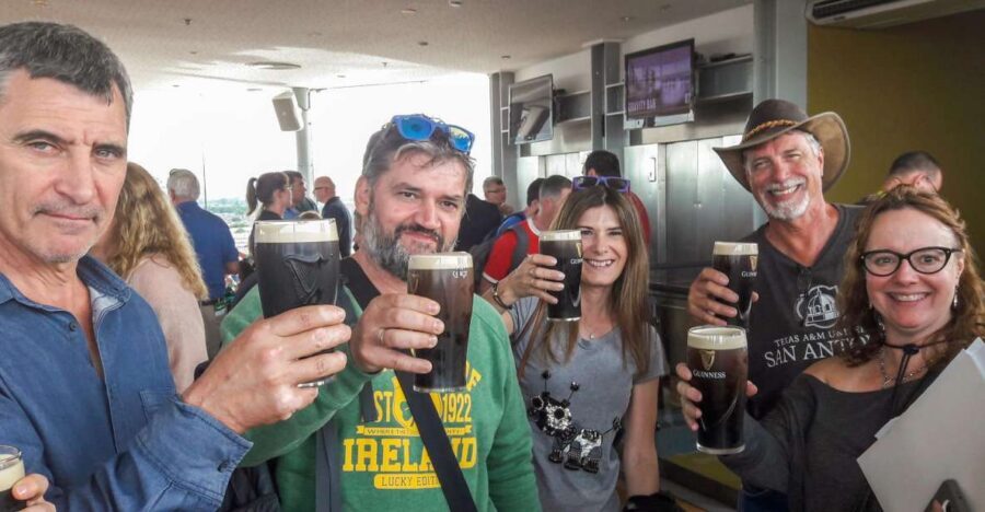 Dublin: Skip-the-Line Guinness and Jameson Whiskey Tour - Starting Point Choices and How the Tour Flows