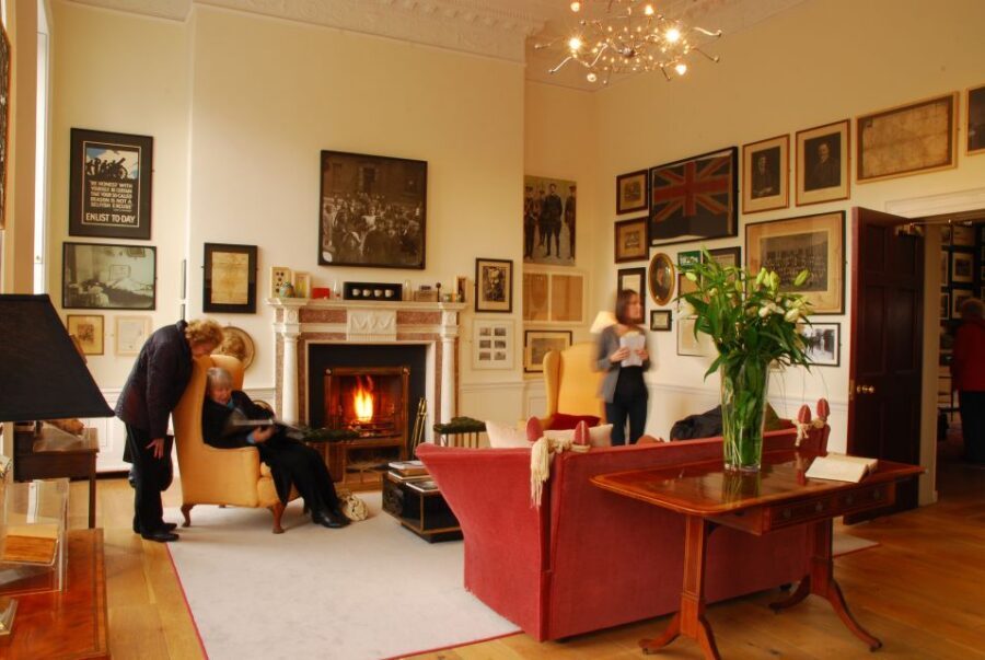 Dublin: Skip-the-Line Little Museum of Dublin Ticket - The exhibition space: donated artefacts and U2 memorabilia