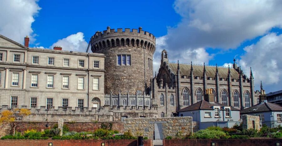 Dublin: St Patrick's, Book of Kells, and Dublin Castle Tour - Key things that make this tour worth your time