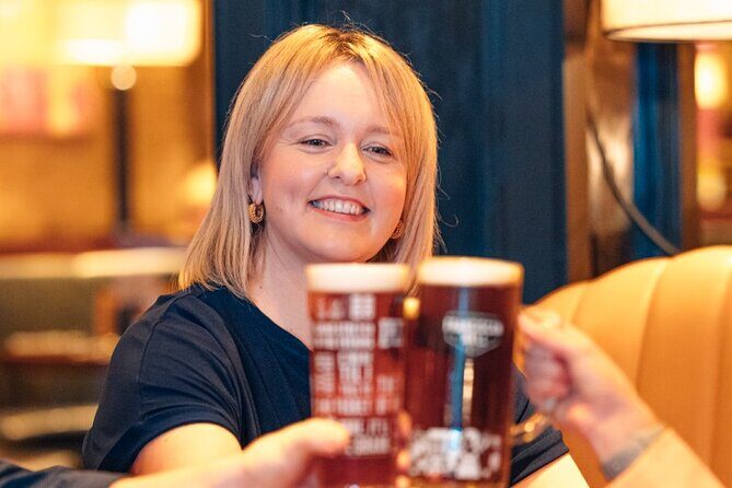 Dublin Storytelling Pub Tour - 3 stops, drinks & local snacks - Drinks and snacks: what’s included, and how to handle it