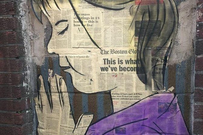 Dublin Street Art Walking Tour - What you learn on the walk: styles, motivations, and activism