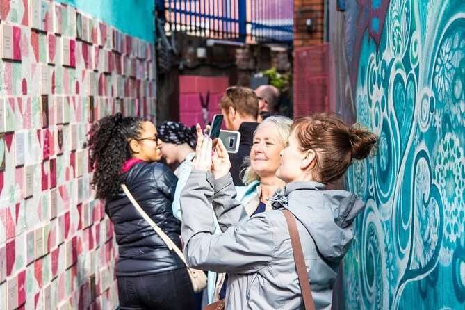 Dublin Street Art Walking Tour - Price and value: is $16.90 worth it?