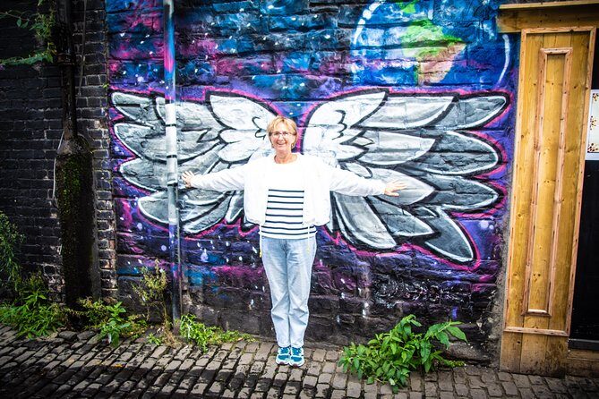 Dublin Street Art Walking Tour - Who this tour fits best in Dublin