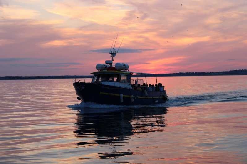 Dublin: Sunset Cruise in Howth - Key highlights you’ll care about