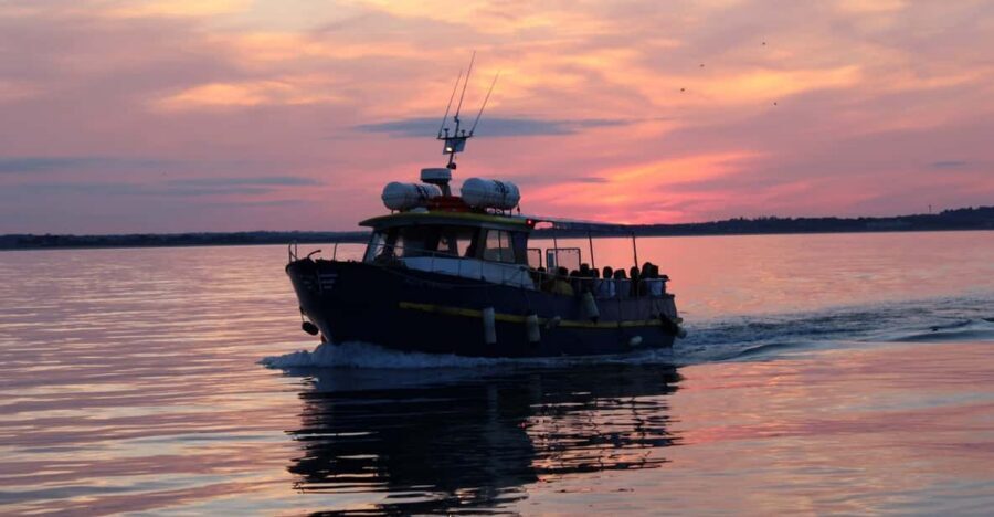 Dublin: Sunset Cruise in Howth - Starting point and how to find the boat fast