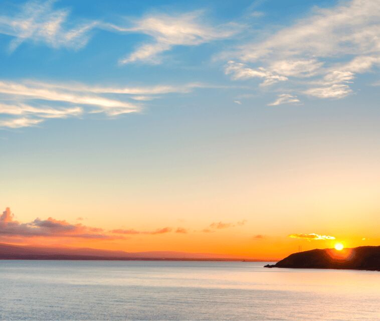 Dublin: Sunset Cruise in Howth - Ireland’s Eye at sunset: the wildlife and the photo moments
