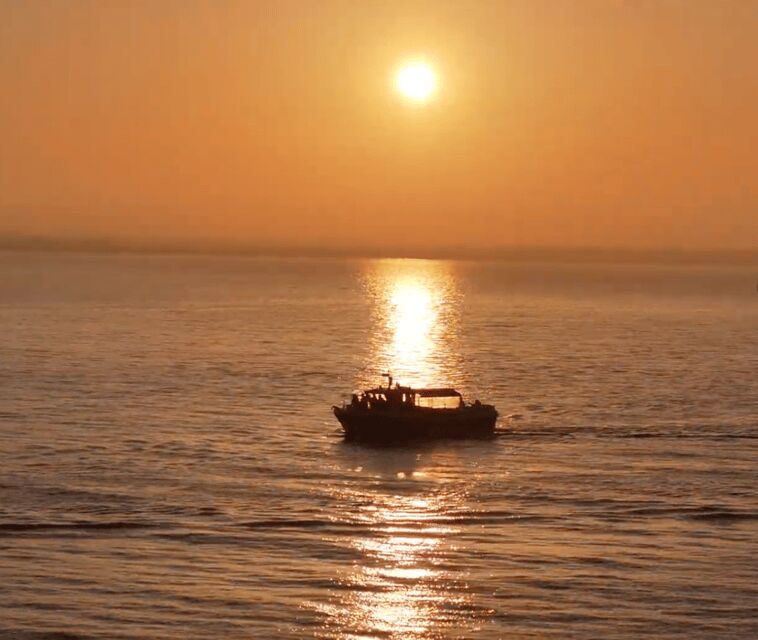 Dublin: Sunset Cruise in Howth - How the captain’s live commentary adds real value