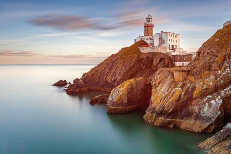 Dublin: Sunset Cruise in Howth - Price and value: what $30 gets you for an hour