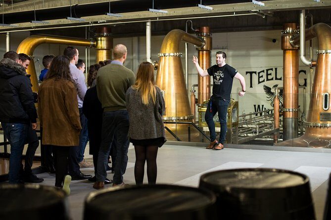 Dublin Teeling Whiskey Distillery Guided Tour and Tasting 1 Hour - A Working Dublin Distillery You’ll Actually See