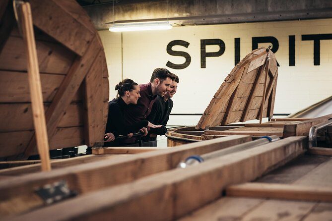 Dublin Teeling Whiskey Distillery Guided Tour and Tasting 1 Hour - Time and pace: why 1 hour works (and when it won’t)