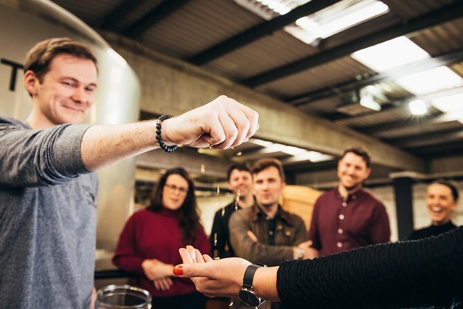 Dublin Teeling Whiskey Distillery Guided Tour and Tasting 1 Hour - The Tasting: pick your style, not just one standard pour
