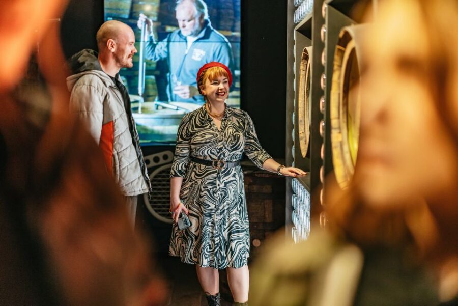 Dublin: Teeling Whiskey Distillery Tour & Tasting - Teeling in the Liberties: Dublin’s First New Distillery in 125 Years