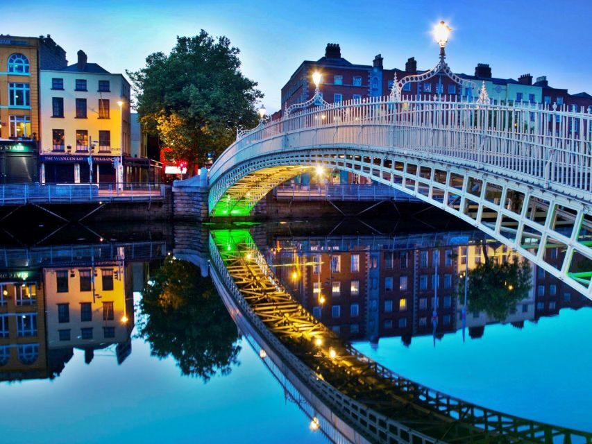 Dublin Temple Bar Night Tour - The Spanish lesson in beer culture, craic, and pub traditions