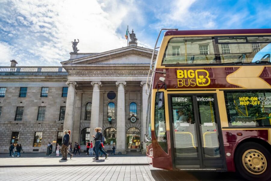 Dublin: The Dublin Pass with Tickets to 40+ Attractions - Chester Beatty, the parks of the plan, and how to avoid overload